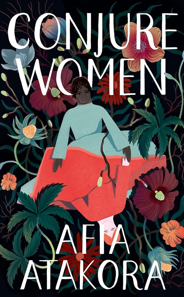 Conjure Women EXPORT cover image