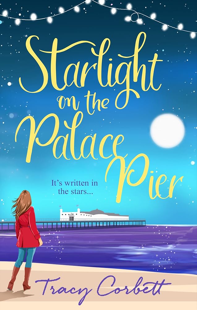 Starlight on the Palace Pier cover image