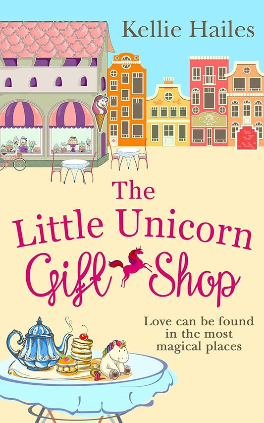 Little Unicorn Gift Shop cover image