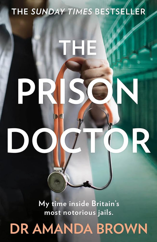 Doctor Behind Bars cover image
