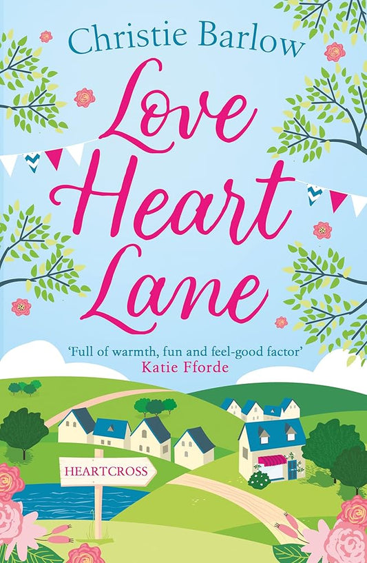 Love Heart Lane cover image