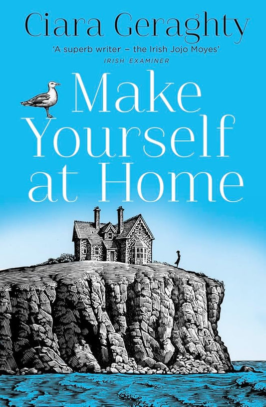 Make Yourself at Home cover image