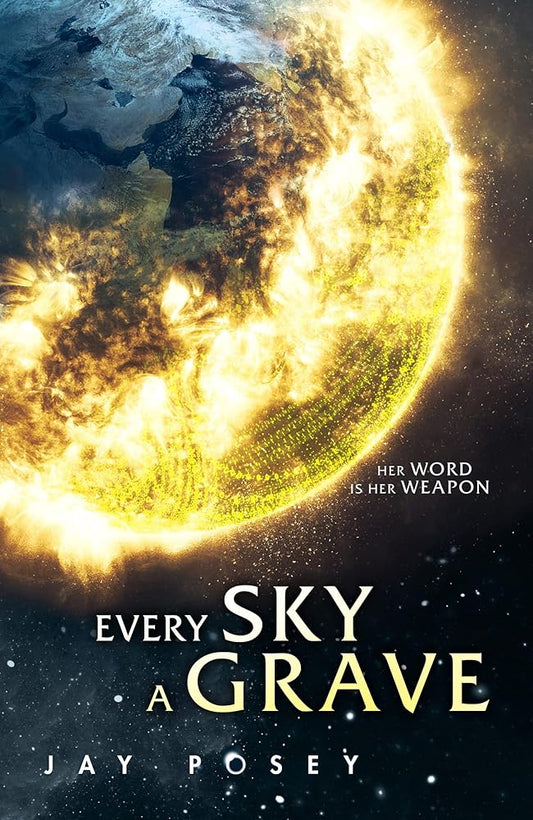 Every Sky A Grave: Book 1 (The Ascendance Series) cover image