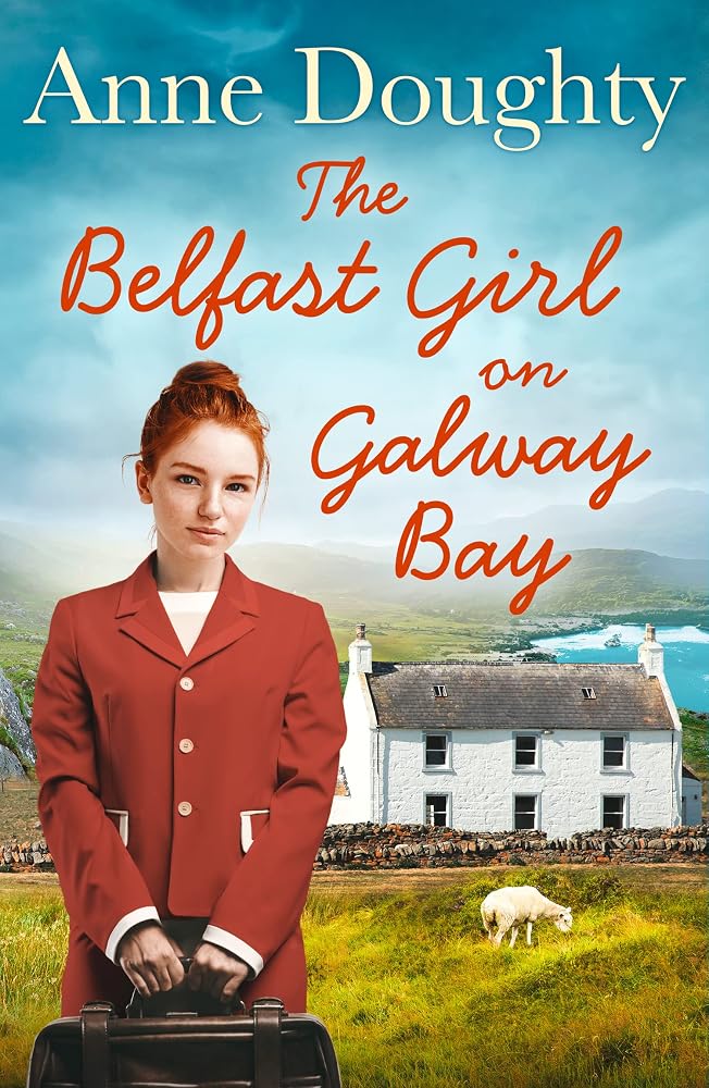 The Belfast Girl on Galway Bay cover image