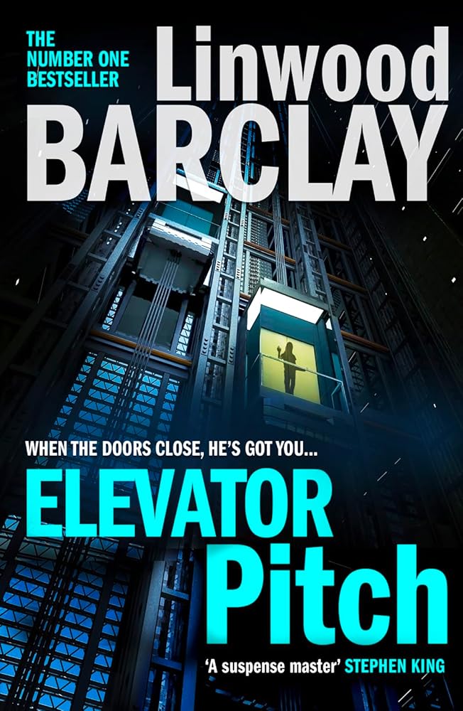 Elevator Pitch cover image
