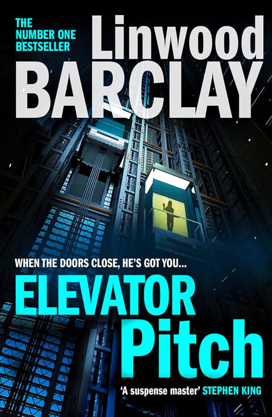 Elevator Pitch cover image