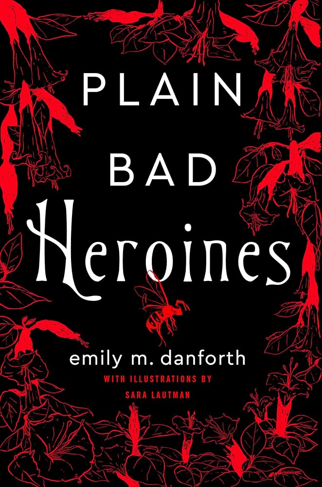 Plain Bad Heroines cover image