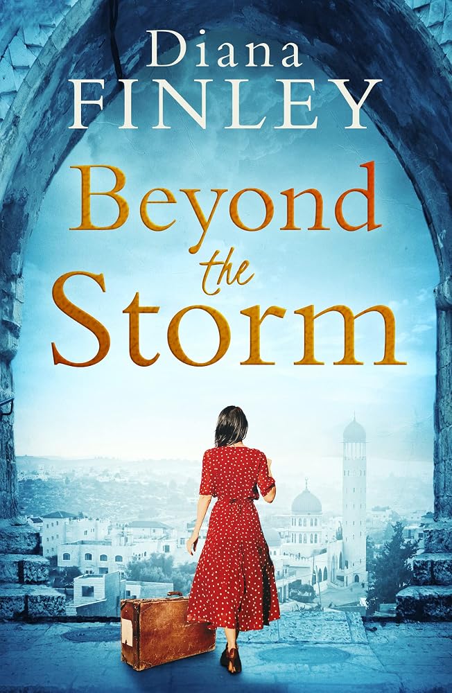 Beyond the Storm cover image