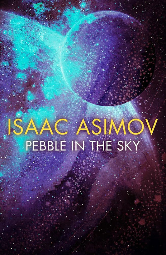 Pebble in the Sky cover image