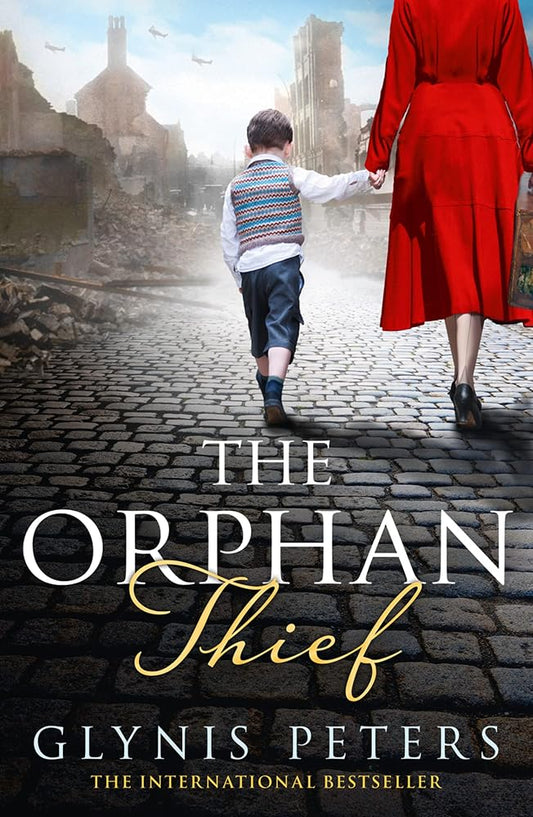 The Orphan Thief: A heartbreaking historical romance from the international bestselling author of The Secret Orphan cover image