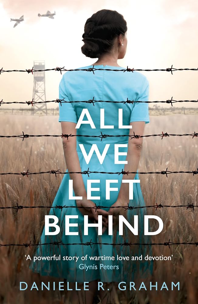 All We Left Behind cover image