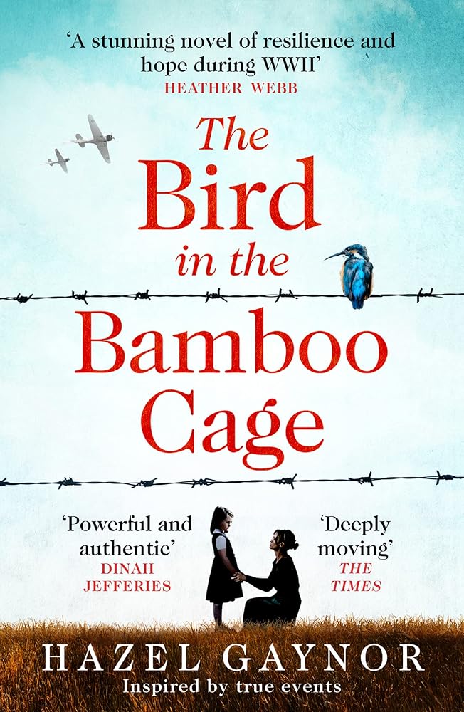 The Bird in the Bamboo Cage cover image