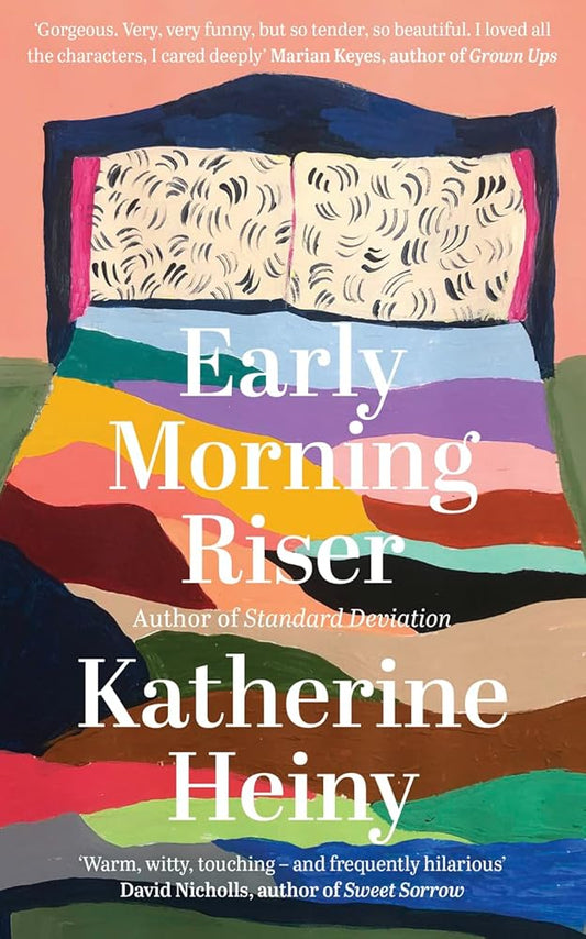 Early Morning Riser cover image