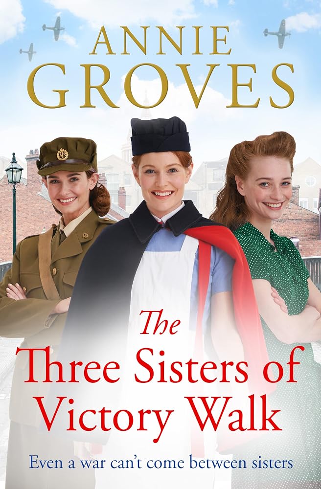 The Three Sisters of Victory Walk cover image
