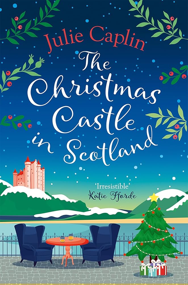 The Christmas Castle in Scotland (Romantic Escapes) cover image