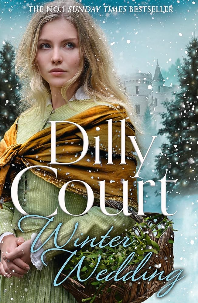 Winter Wedding: The perfect new Christmas historical fiction novel for 2021 from the No.1 Sunday Times bestseller (The Rockwood Chronicles) (Book 2) cover image