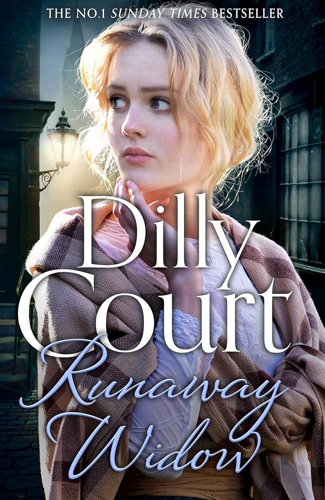 Runaway Widow: The spellbinding new spring 2022 book from the No.1 Sunday Times bestseller (The Rockwood Chronicles) (Book 3) cover image