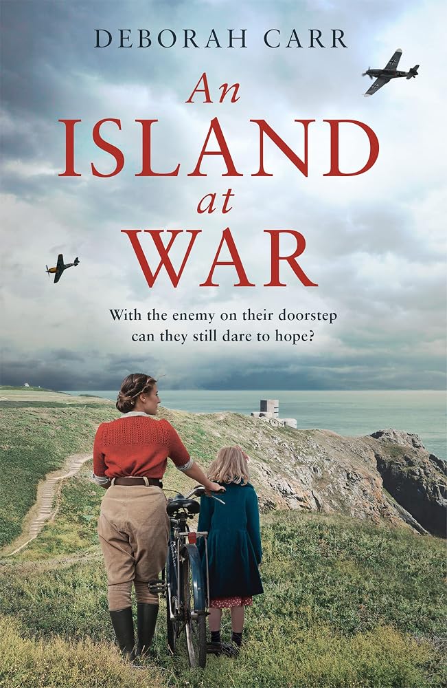 An Island at War cover image