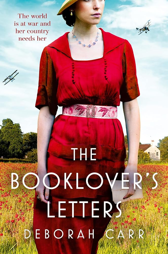 The Booklover’s Letters cover image