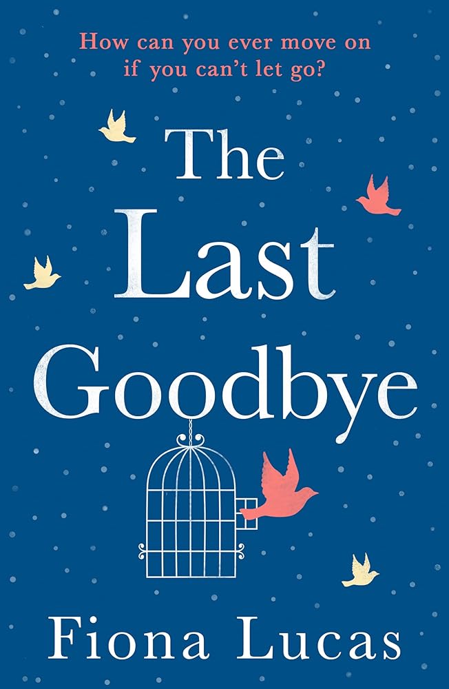 The Last Goodbye cover image