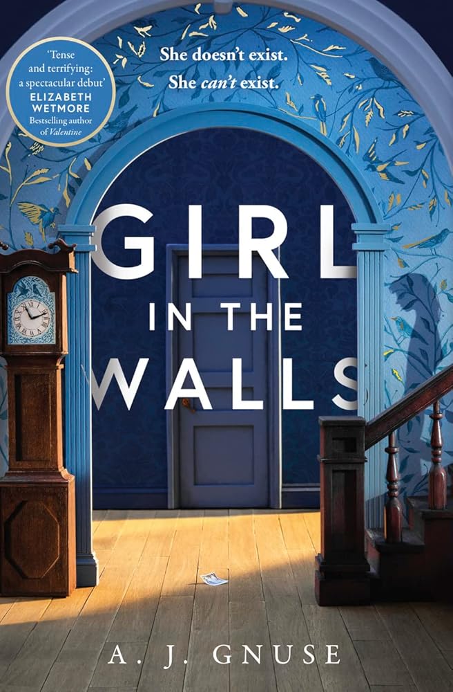 Girl In The Walls cover image