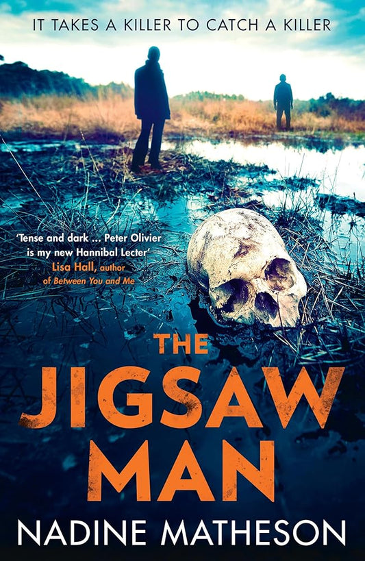 The Jigsaw Man cover image