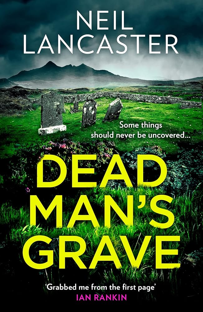 Dead Man’s Grave (DS Max Craigie Scottish Crime Thrillers) cover image