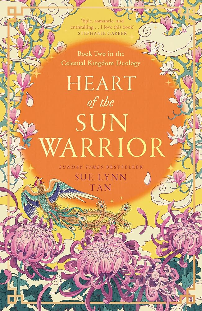 Heart of the Sun Warrior cover image