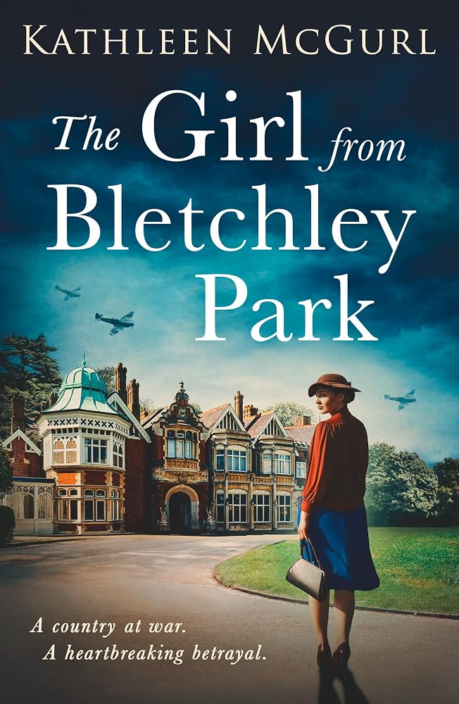 The Girl from Bletchley Park cover image