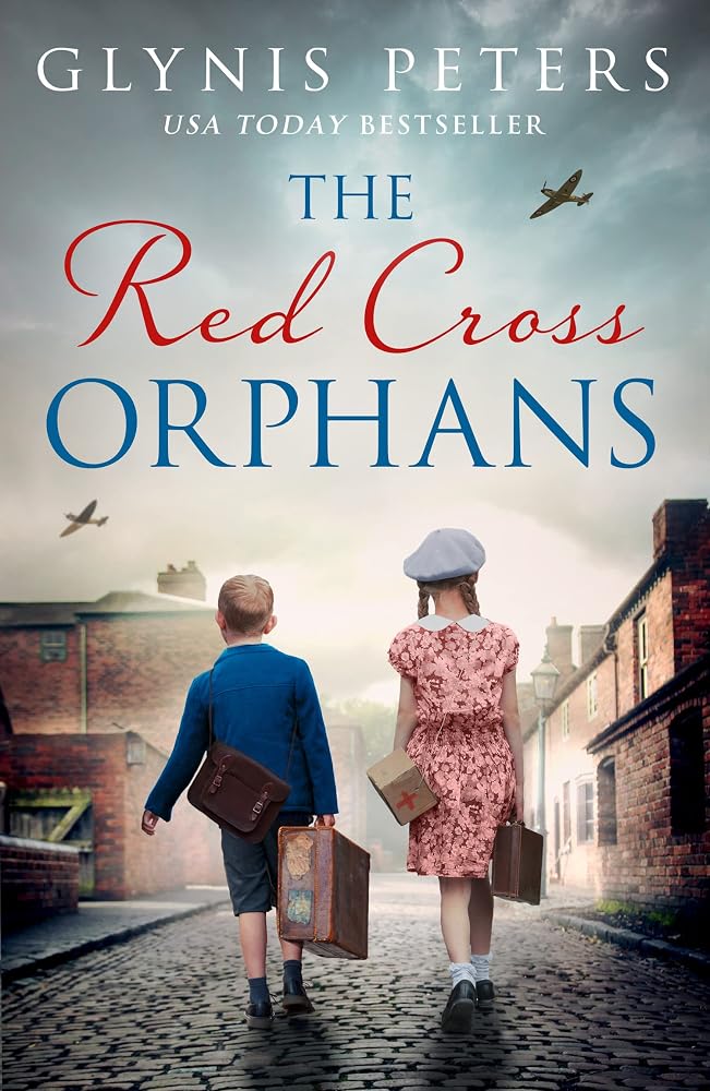 The Red Cross Orphans cover image