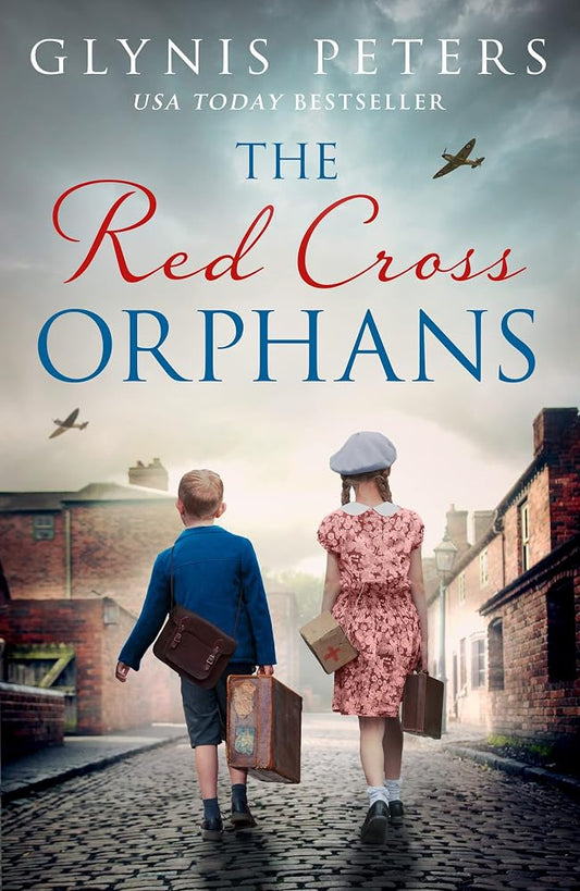 The Red Cross Orphans cover image