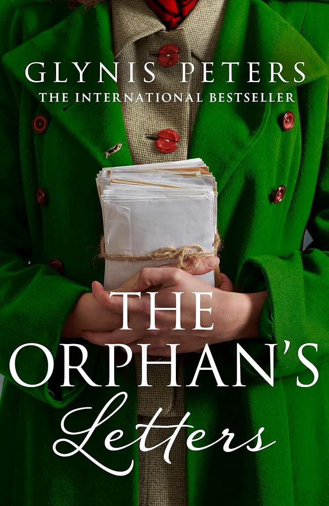 The Orphan’s Letters: A gripping historical novel from the international bestselling author! (The Red Cross Orphans) (Book 2) cover image