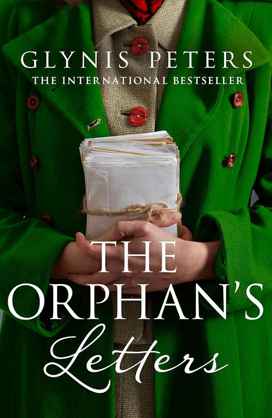 The Orphan’s Letters: A gripping historical novel from the international bestselling author! (The Red Cross Orphans) (Book 2) cover image