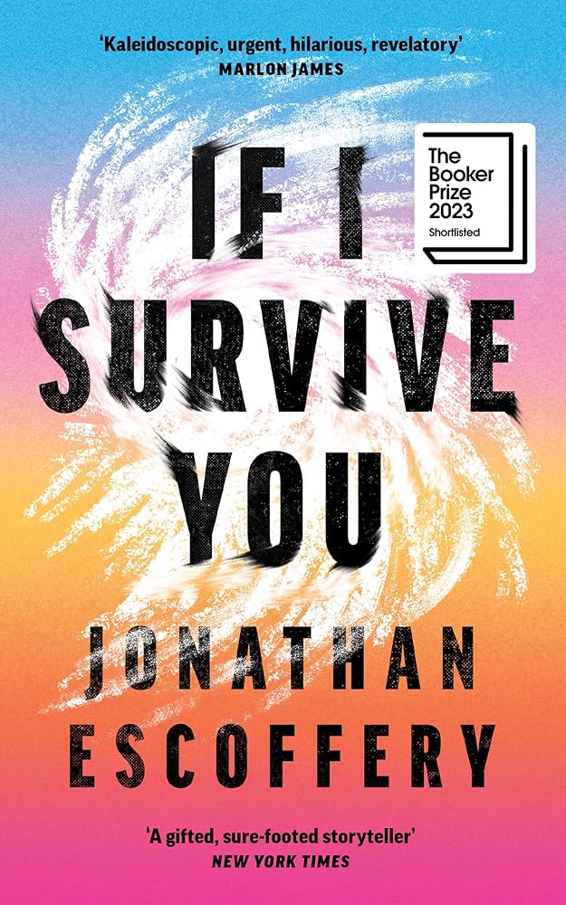 If I Survive You cover image