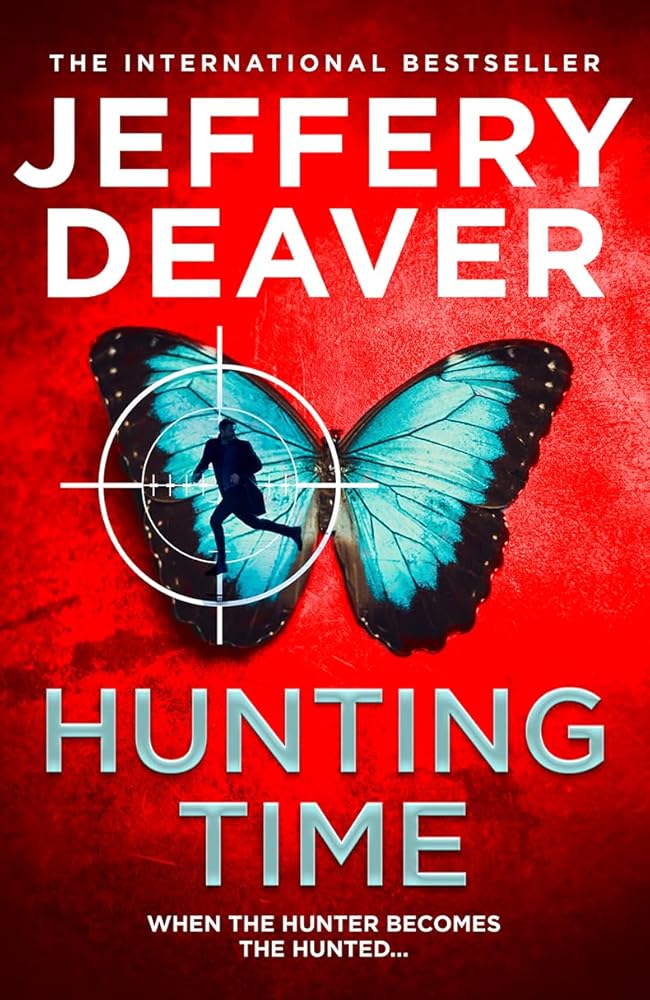 Hunting Time (Colter Shaw Thriller) cover image