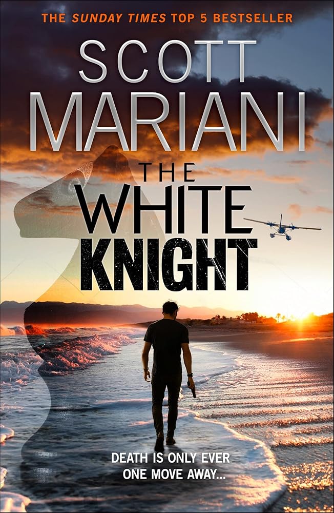 The White Knight: The action-packed adventure thriller from the Sunday Times Bestselling author (Ben Hope) (Book 27) cover image