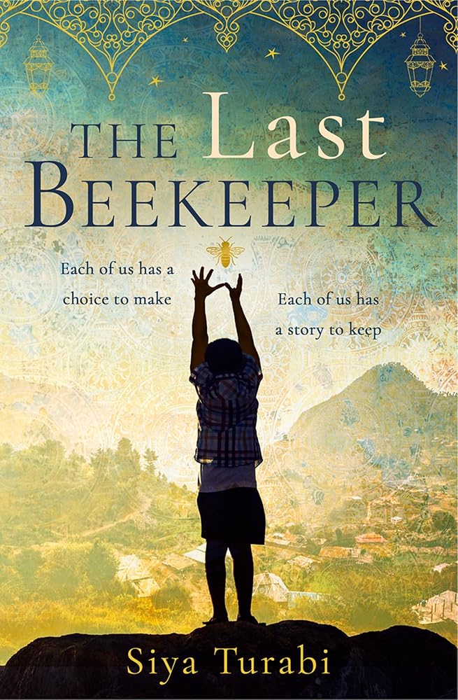 The Last Beekeeper cover image