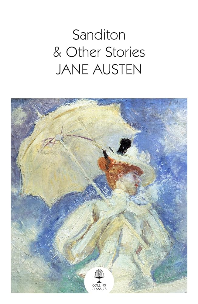 Sanditon: & Other Stories (Collins Classics) cover image