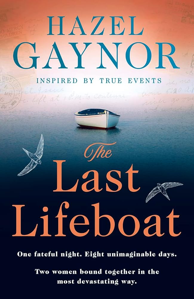 The Last Lifeboat cover image