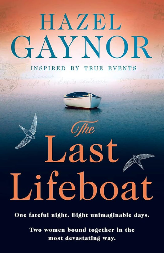 The Last Lifeboat cover image