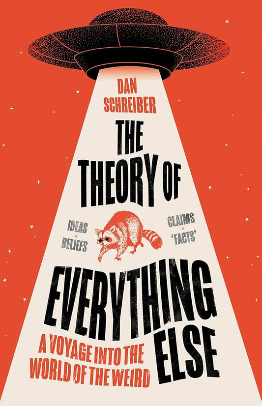 The Theory of Everything Else cover image
