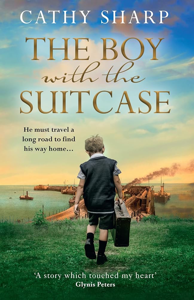 The Boy with the Suitcase cover image