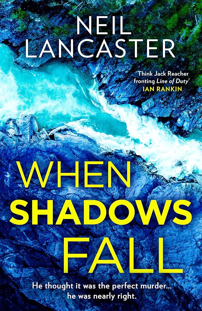 When Shadows Fall: Book 6 cover image