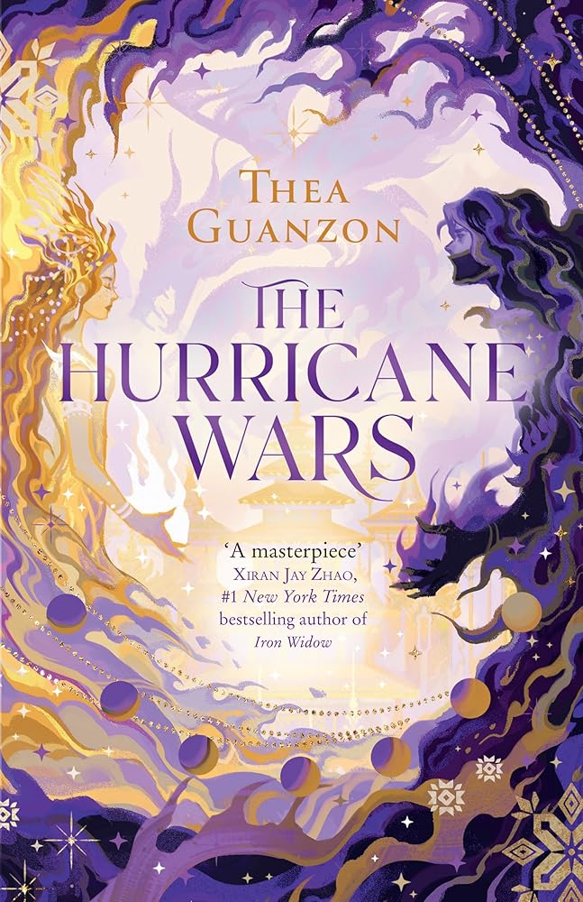 The Hurricane Wars cover image