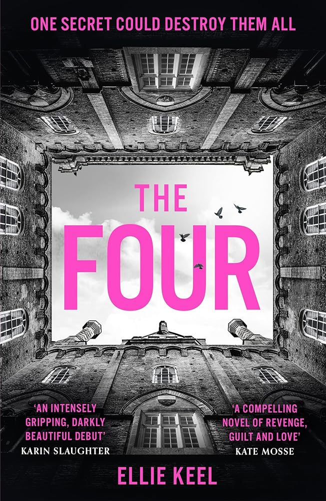 The Four cover image