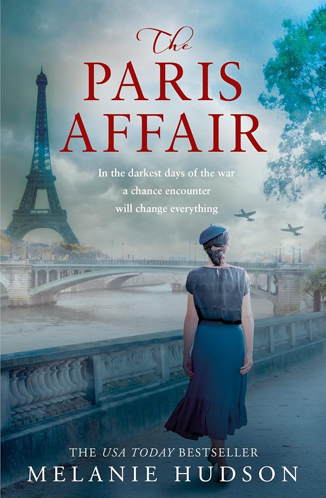 The Paris Affair cover image