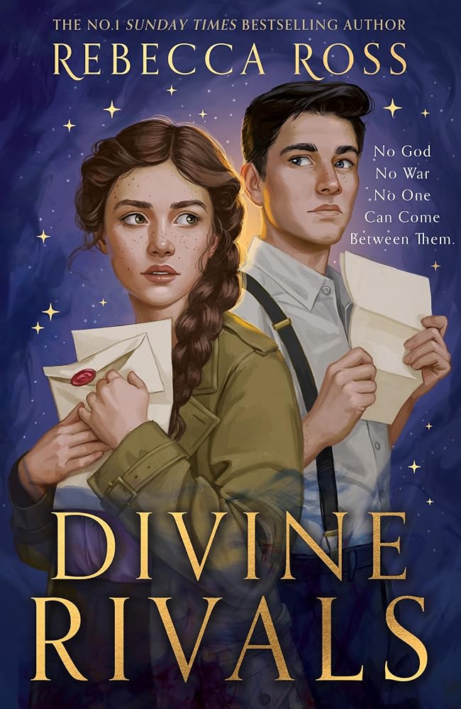 Divine Rivals (International Edition) cover image