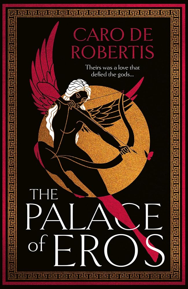 The Palace of Eros cover image