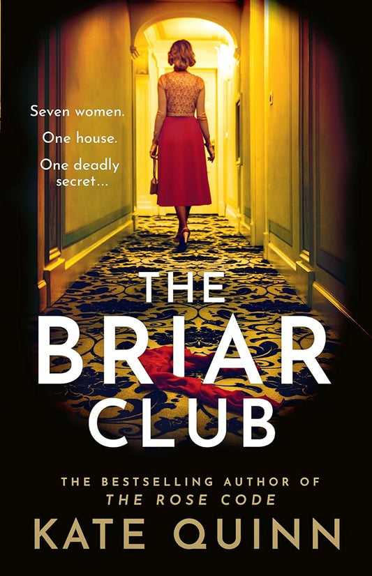 The Briar Club cover image
