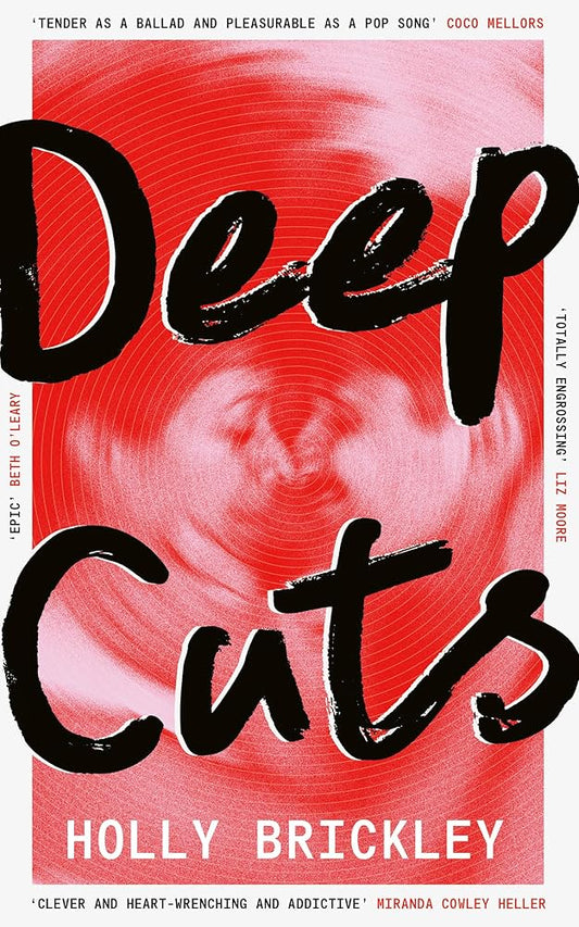 Deep cuts cover image